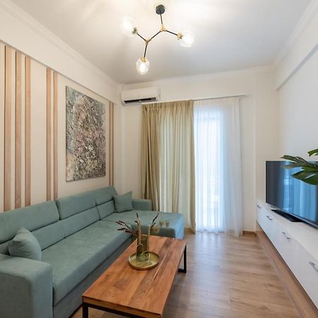 Medluxe Comfort Apartment Athena Bagian luar foto