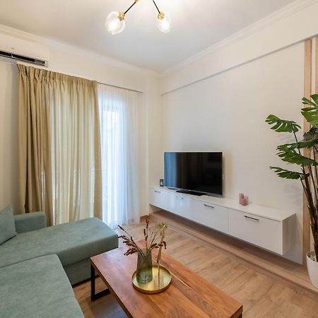 Medluxe Comfort Apartment Athena Bagian luar foto