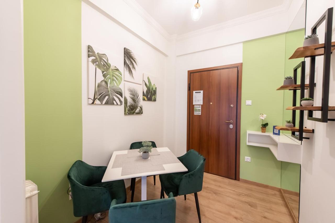 Medluxe Comfort Apartment Athena Bagian luar foto