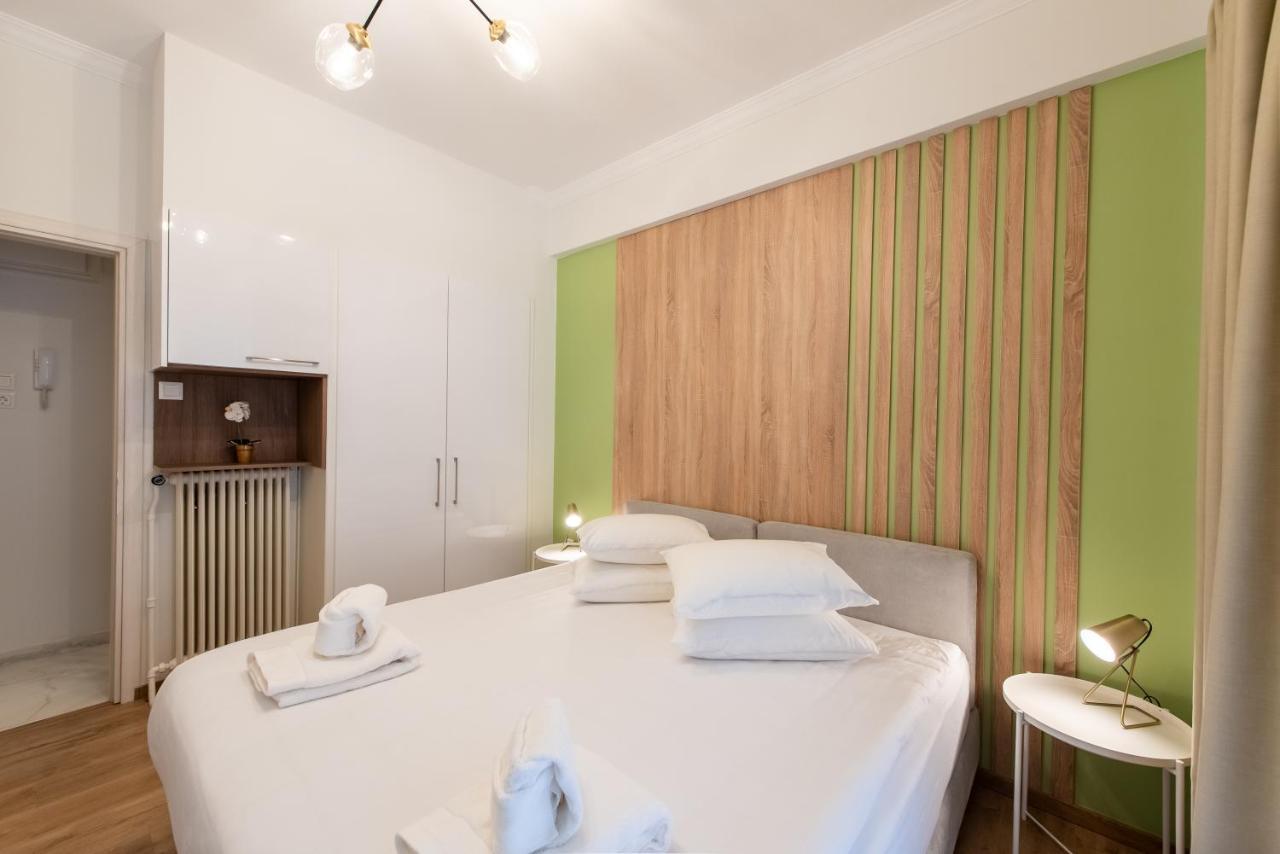 Medluxe Comfort Apartment Athena Bagian luar foto