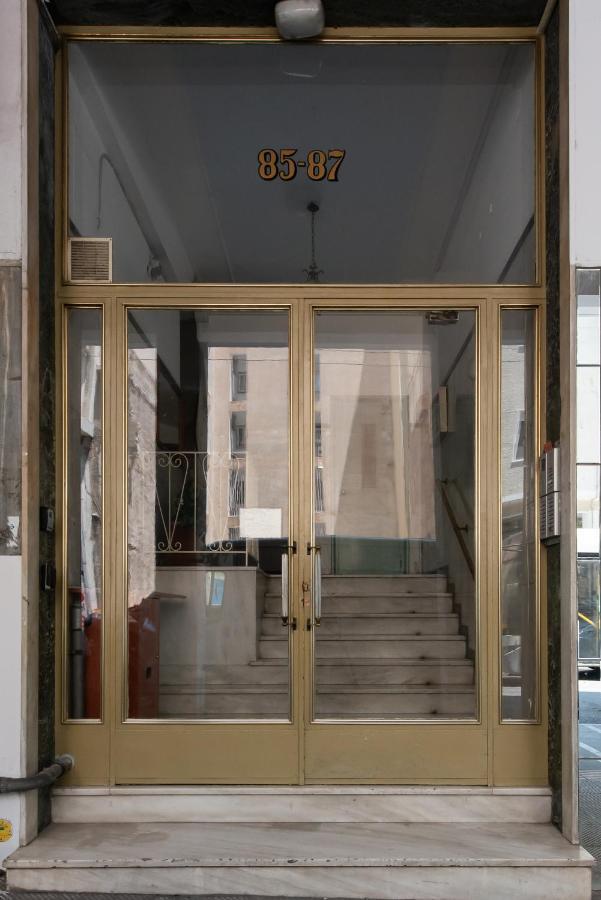 Medluxe Comfort Apartment Athena Bagian luar foto