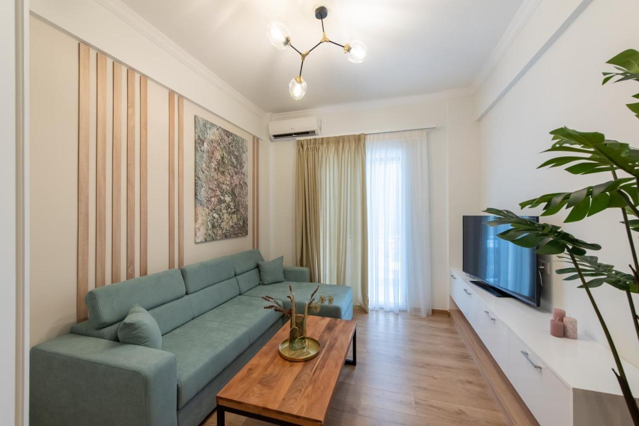 Medluxe Comfort Apartment Athena Bagian luar foto
