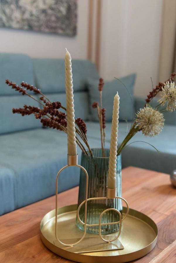 Medluxe Comfort Apartment Athena Bagian luar foto