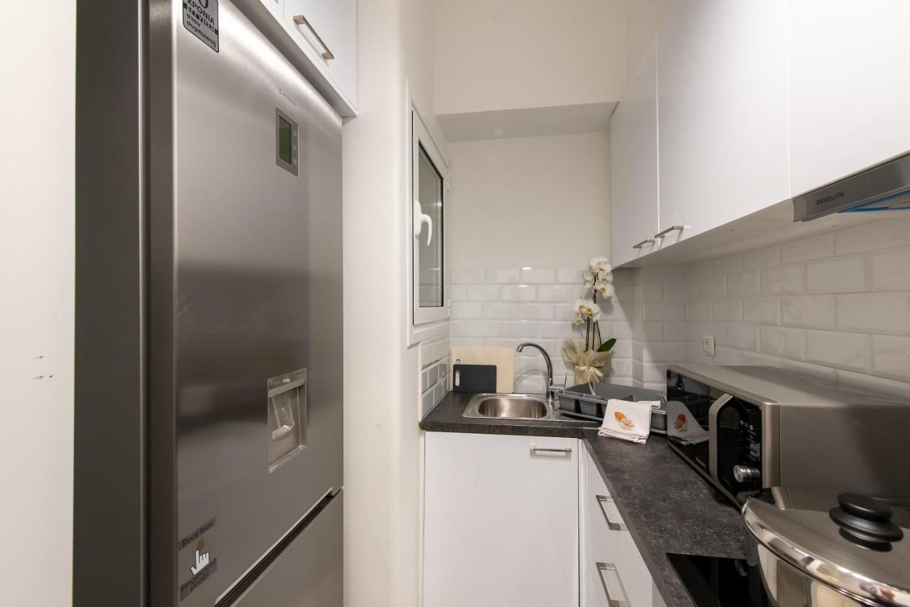 Medluxe Comfort Apartment Athena Bagian luar foto